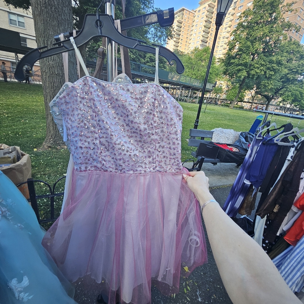 Un Deux Trois Prom Dress 14 kids
